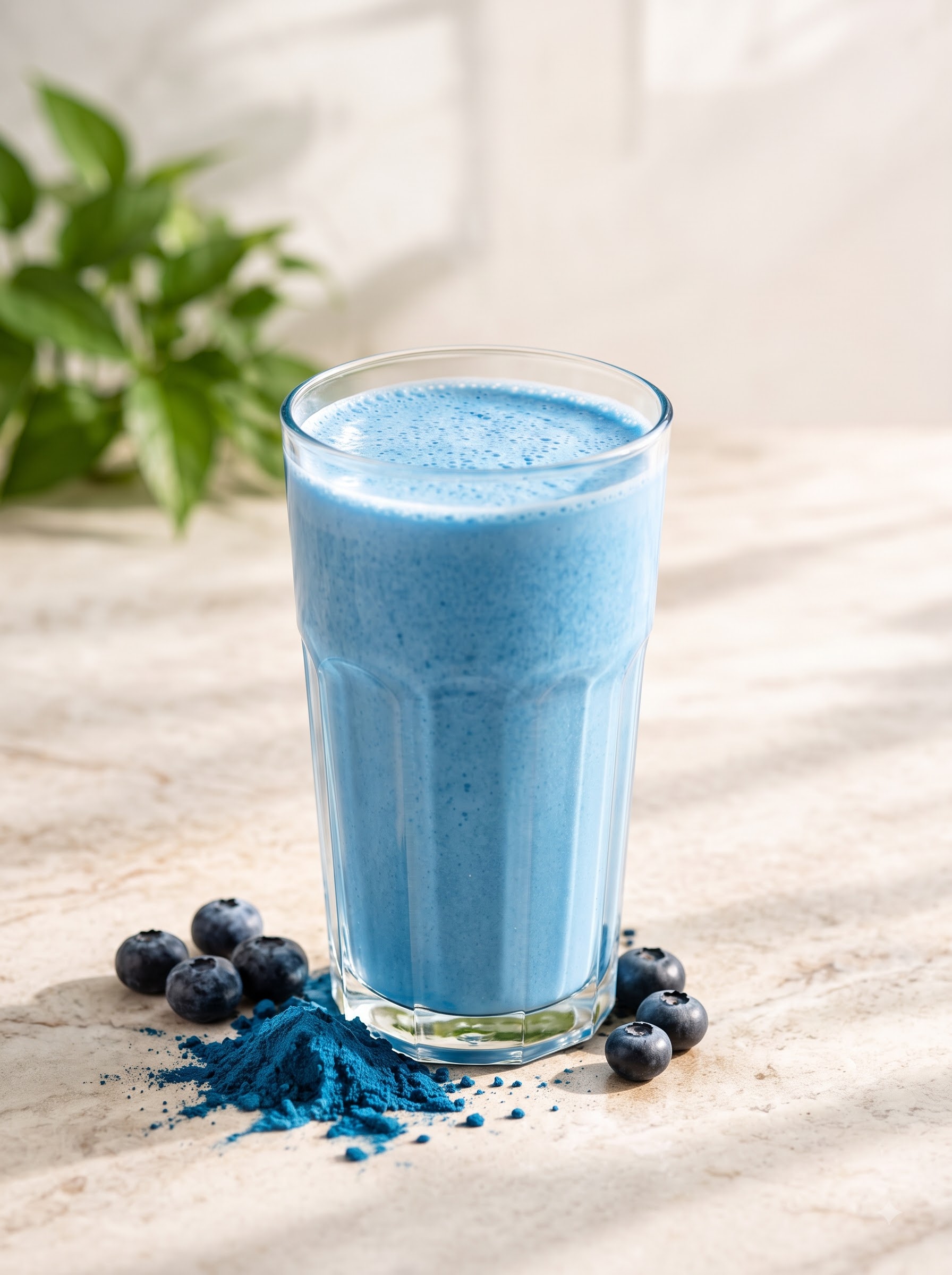 Blue Léman Protein