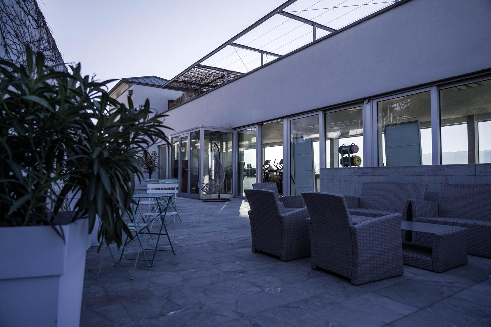Extérieur du club ONYX