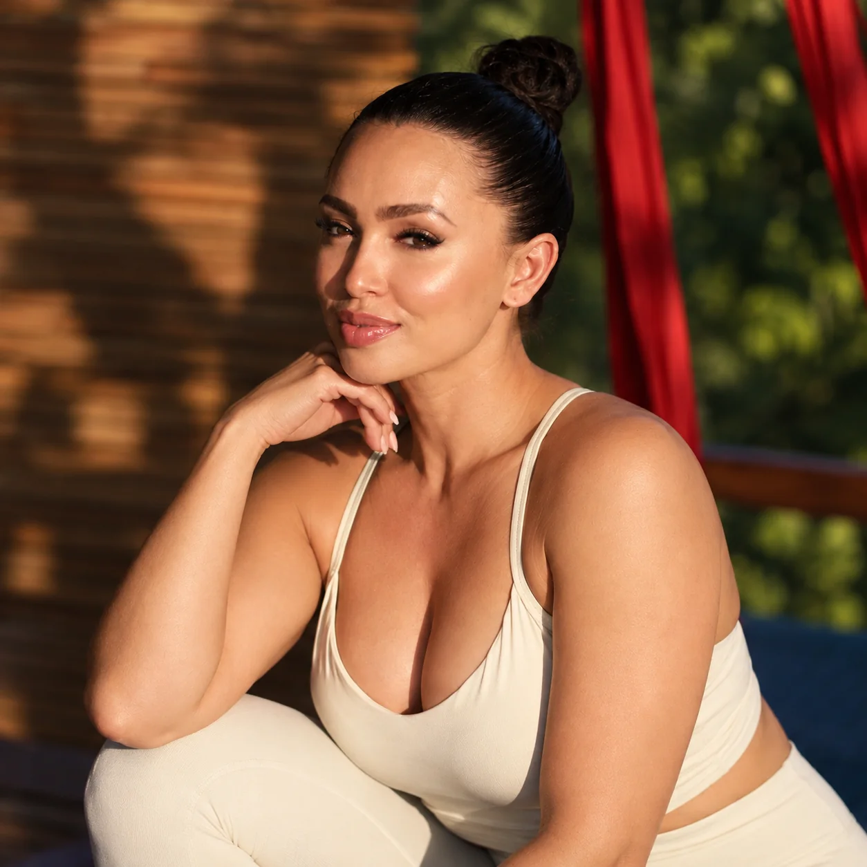 Yoga · Amanda